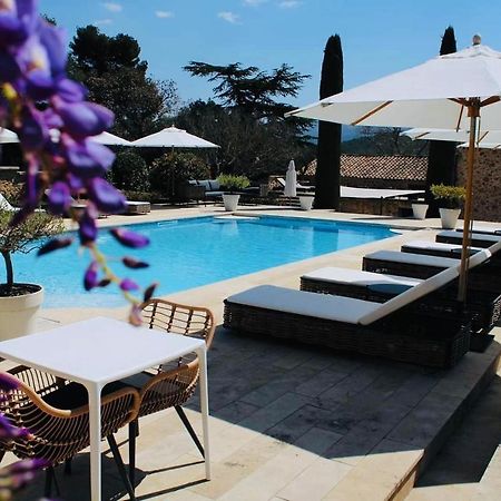 Domaine De La Citerne Bed and Breakfast Nans-les-Pins Εξωτερικό φωτογραφία