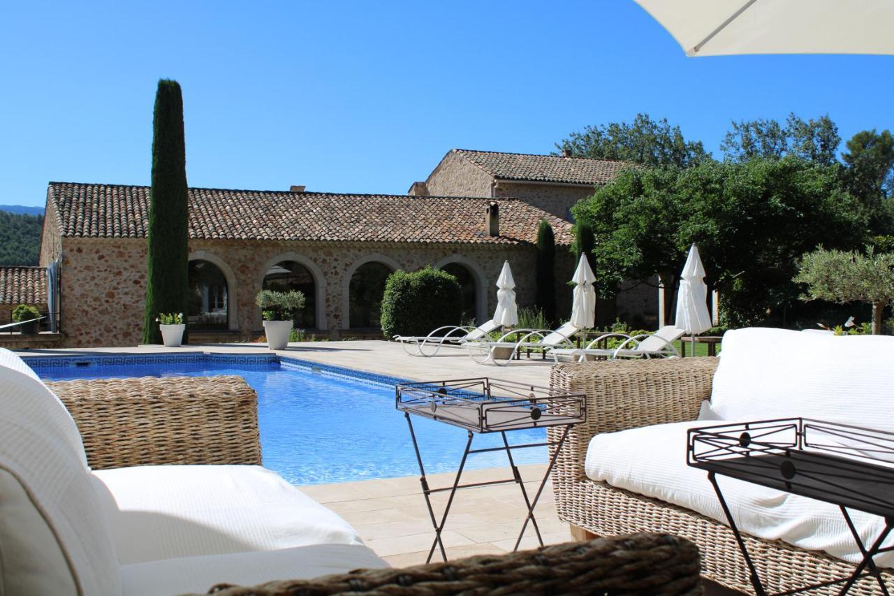 Domaine De La Citerne Bed and Breakfast Nans-les-Pins Εξωτερικό φωτογραφία