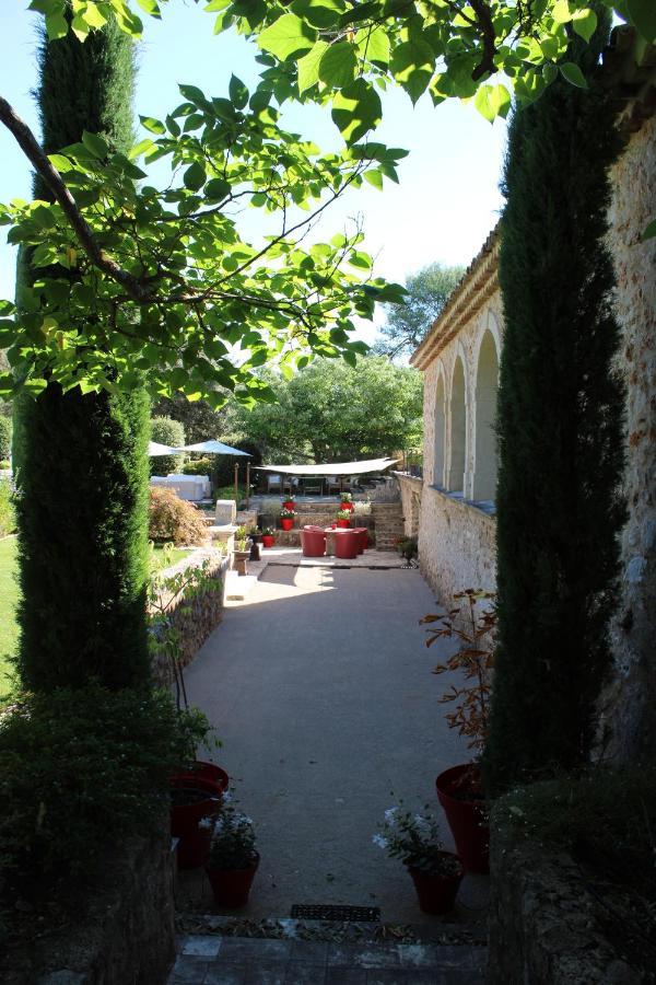 Domaine De La Citerne Bed and Breakfast Nans-les-Pins Εξωτερικό φωτογραφία