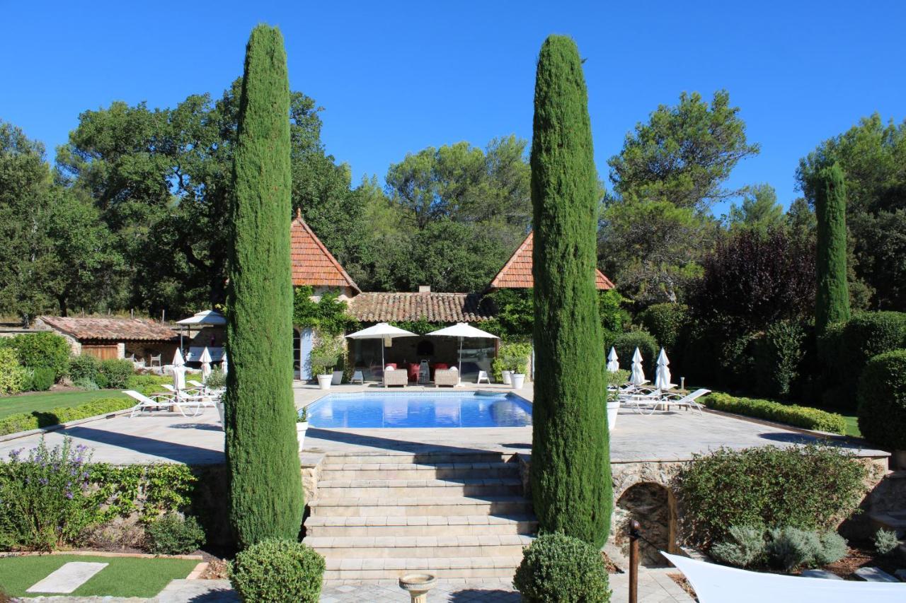 Domaine De La Citerne Bed and Breakfast Nans-les-Pins Εξωτερικό φωτογραφία