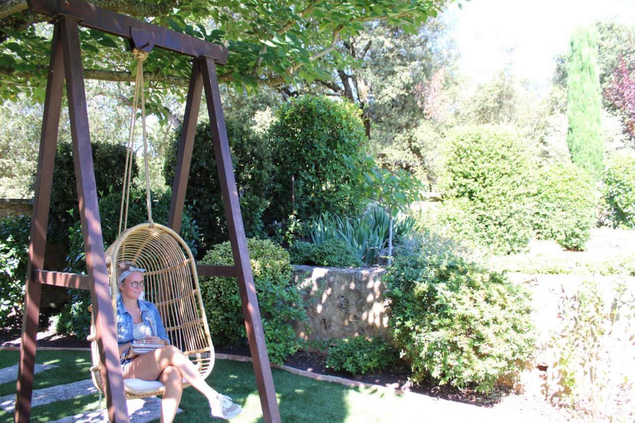 Domaine De La Citerne Bed and Breakfast Nans-les-Pins Εξωτερικό φωτογραφία