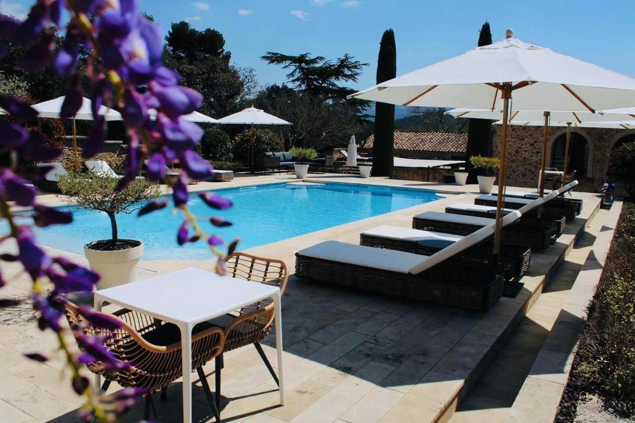 Domaine De La Citerne Bed and Breakfast Nans-les-Pins Εξωτερικό φωτογραφία