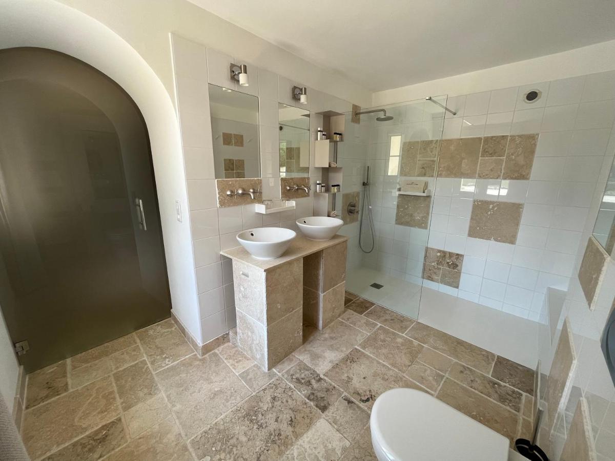 Domaine De La Citerne Bed and Breakfast Nans-les-Pins Εξωτερικό φωτογραφία